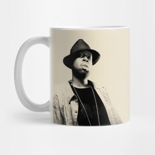 J Dilla // Vintage Style Design Mug